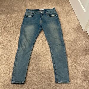 Zara men’s jeans